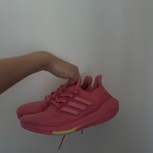 adidas Ultra Boost 21 Hazy Orange Women's